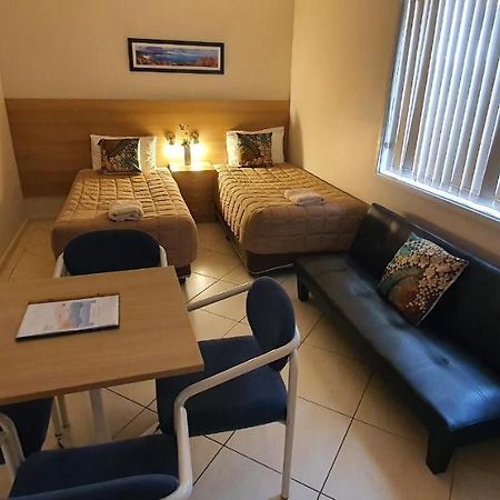 Central Motel Nelson Bay Luaran gambar