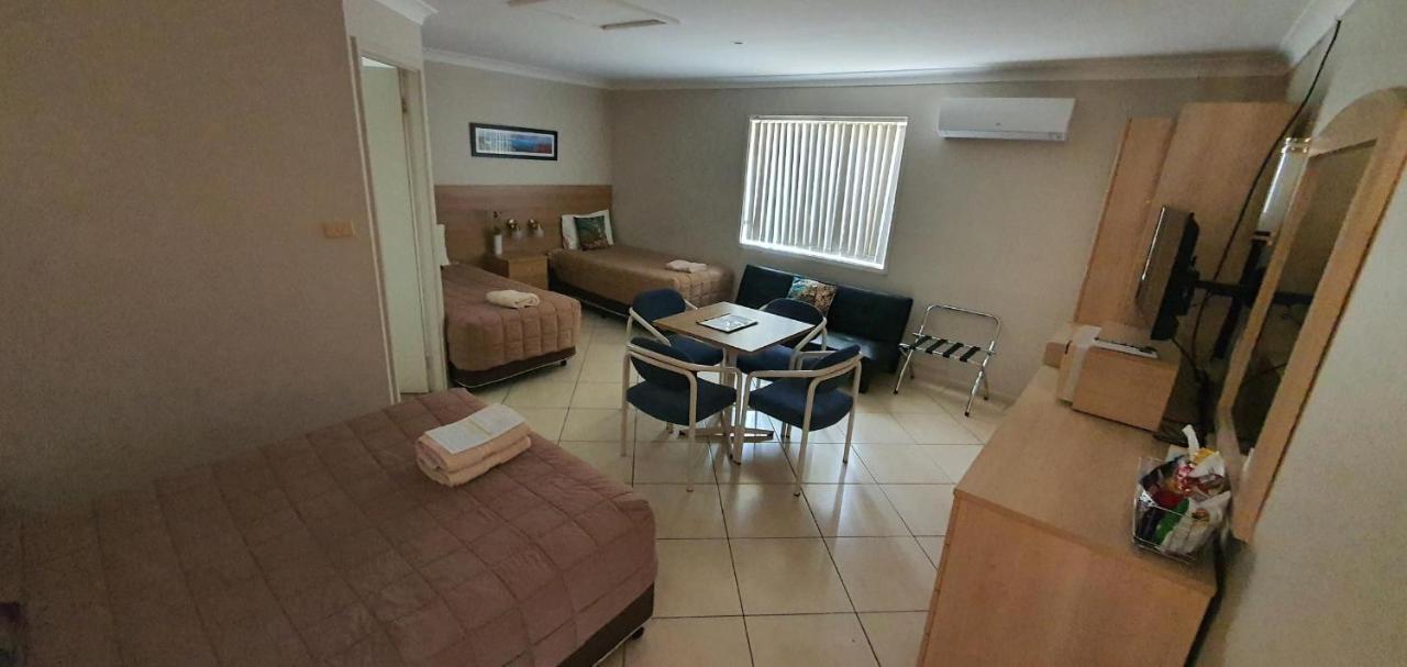 Central Motel Nelson Bay Luaran gambar