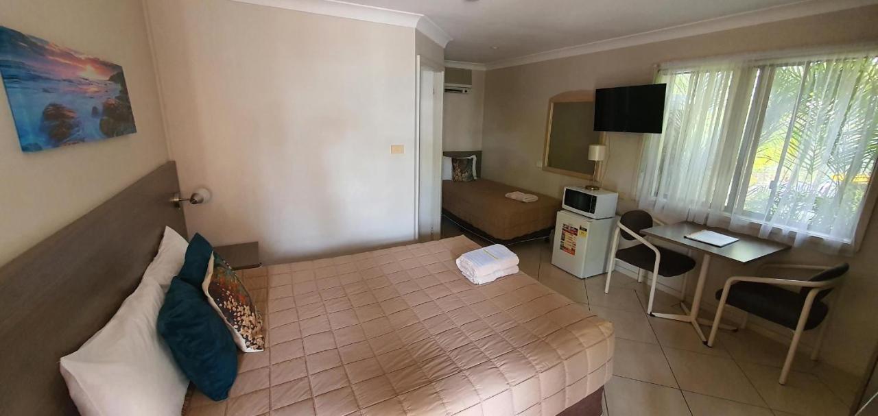 Central Motel Nelson Bay Luaran gambar