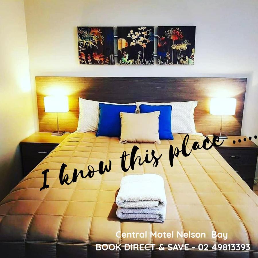 Central Motel Nelson Bay Luaran gambar