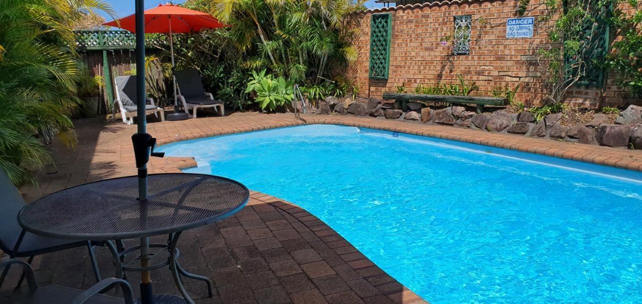 Central Motel Nelson Bay Luaran gambar