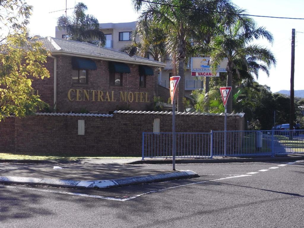 Central Motel Nelson Bay Luaran gambar