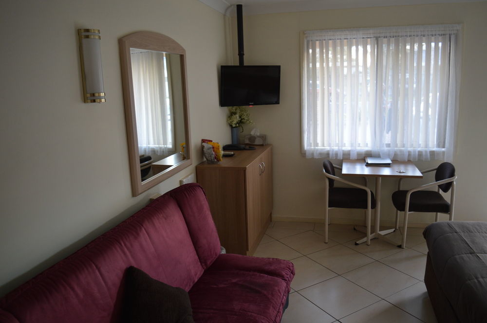 Central Motel Nelson Bay Luaran gambar