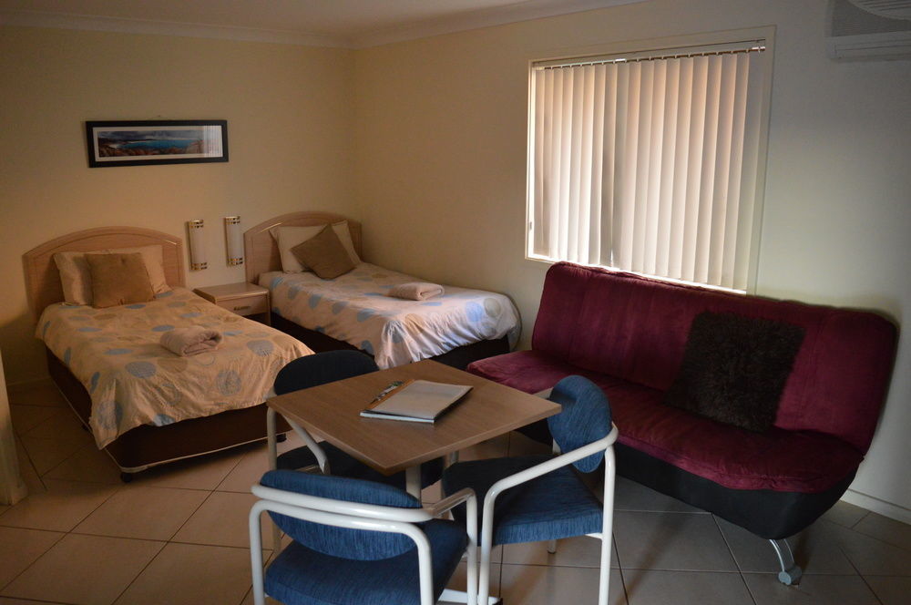 Central Motel Nelson Bay Luaran gambar