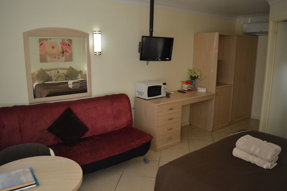 Central Motel Nelson Bay Luaran gambar