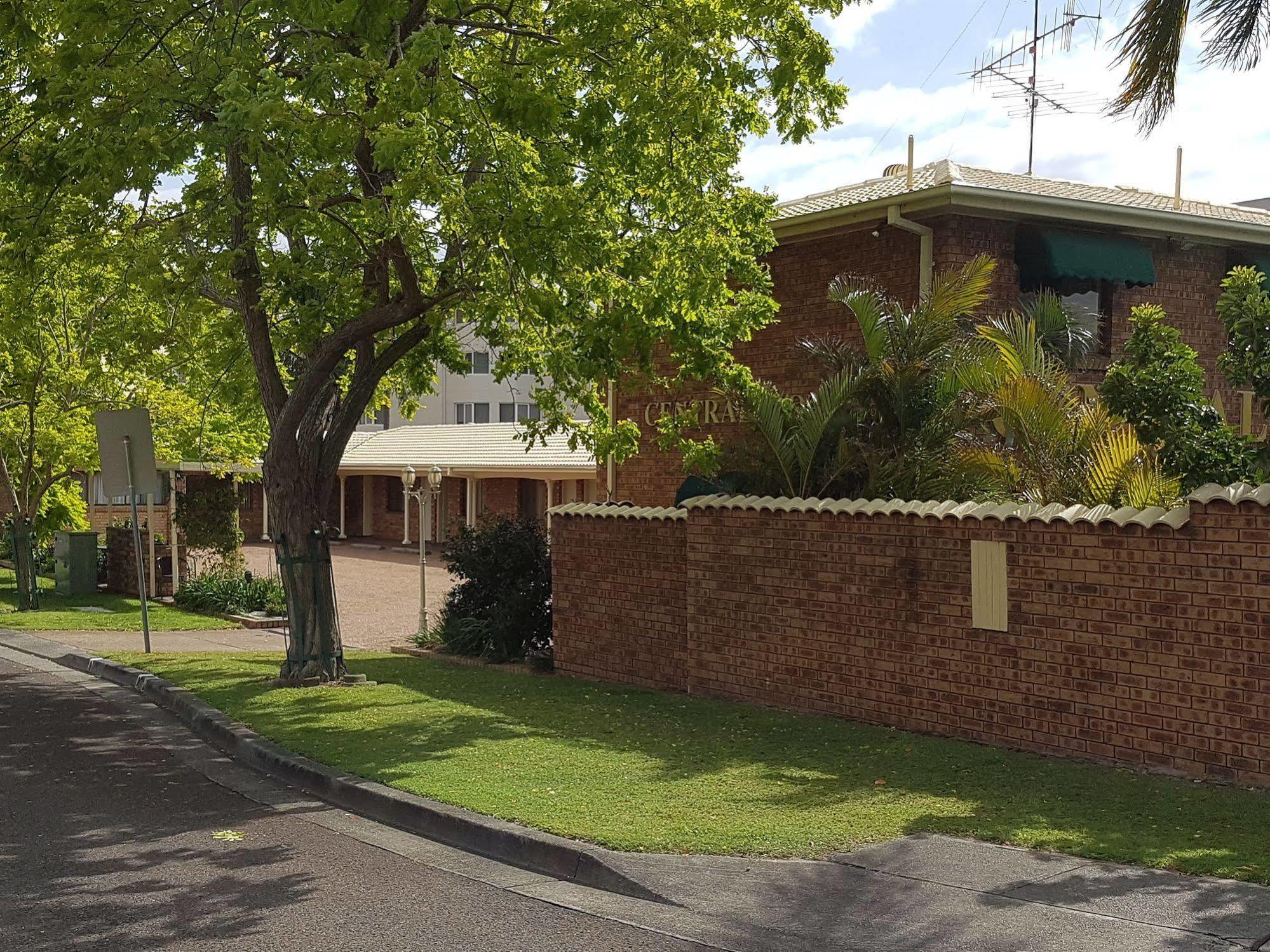 Central Motel Nelson Bay Luaran gambar