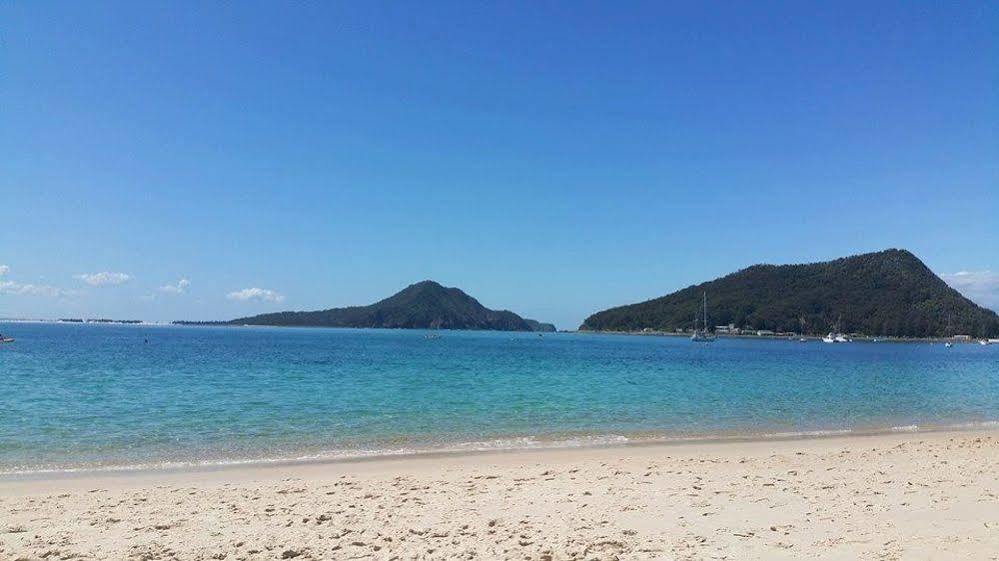 Central Motel Nelson Bay Luaran gambar
