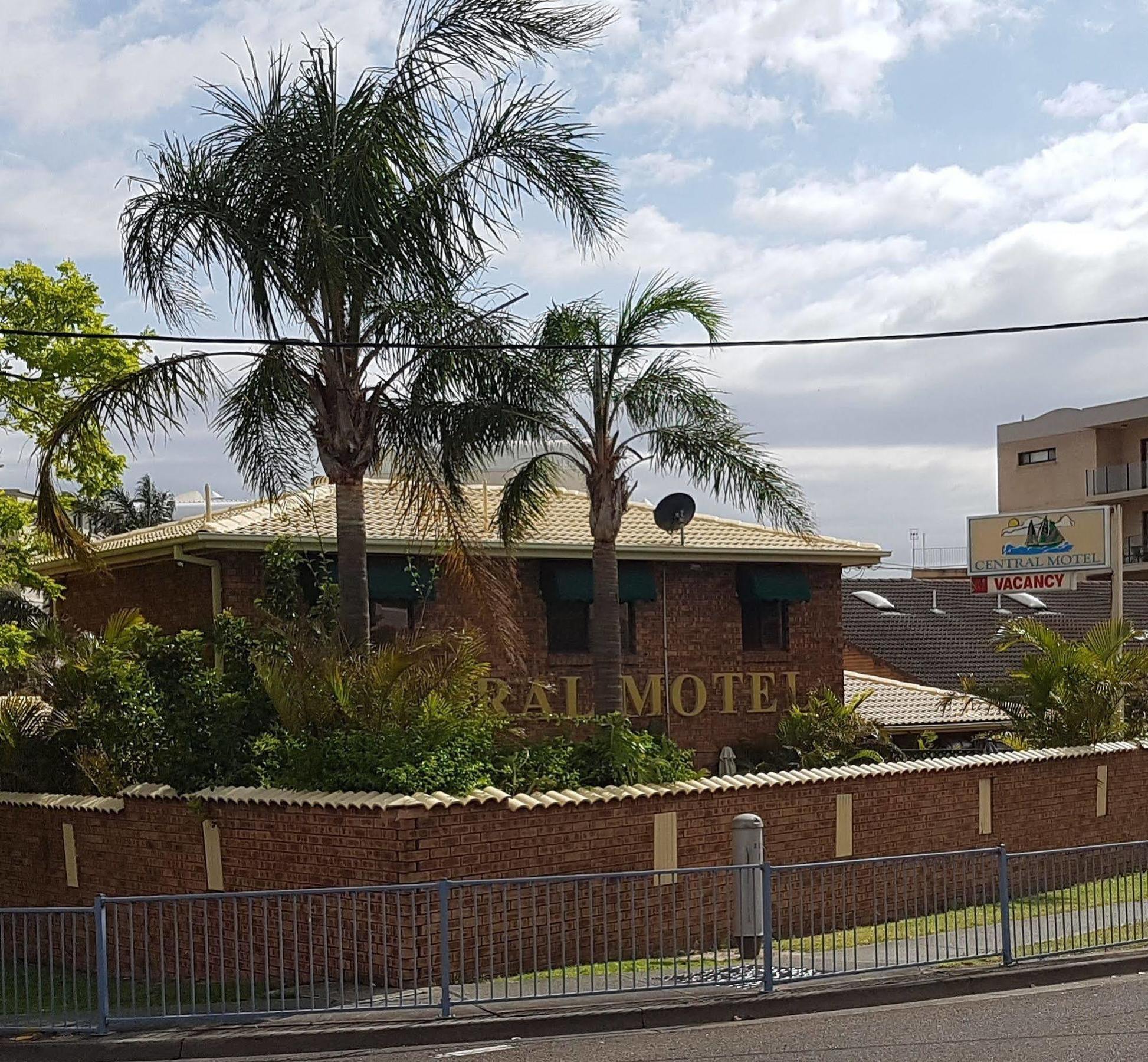 Central Motel Nelson Bay Luaran gambar
