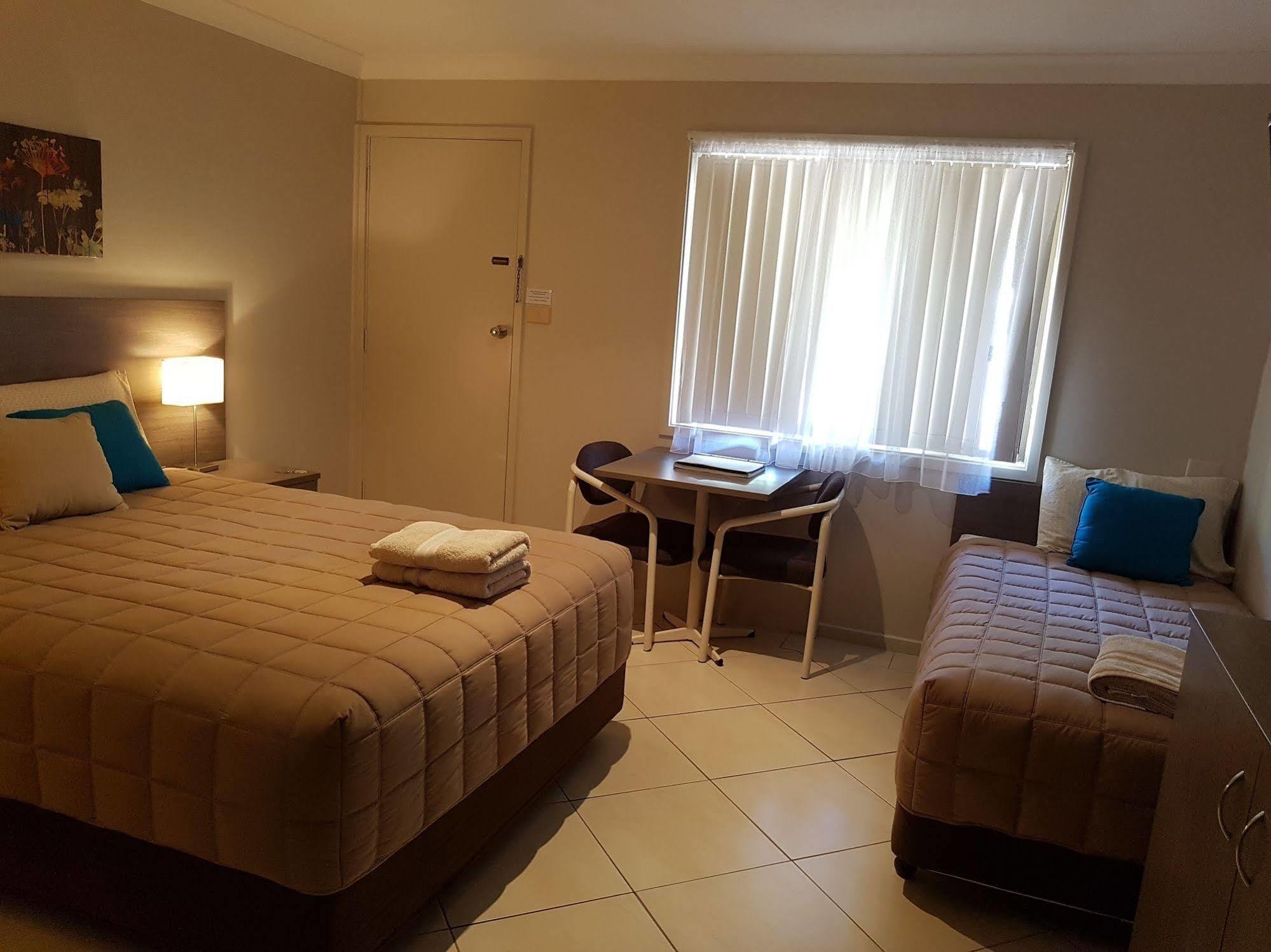 Central Motel Nelson Bay Luaran gambar