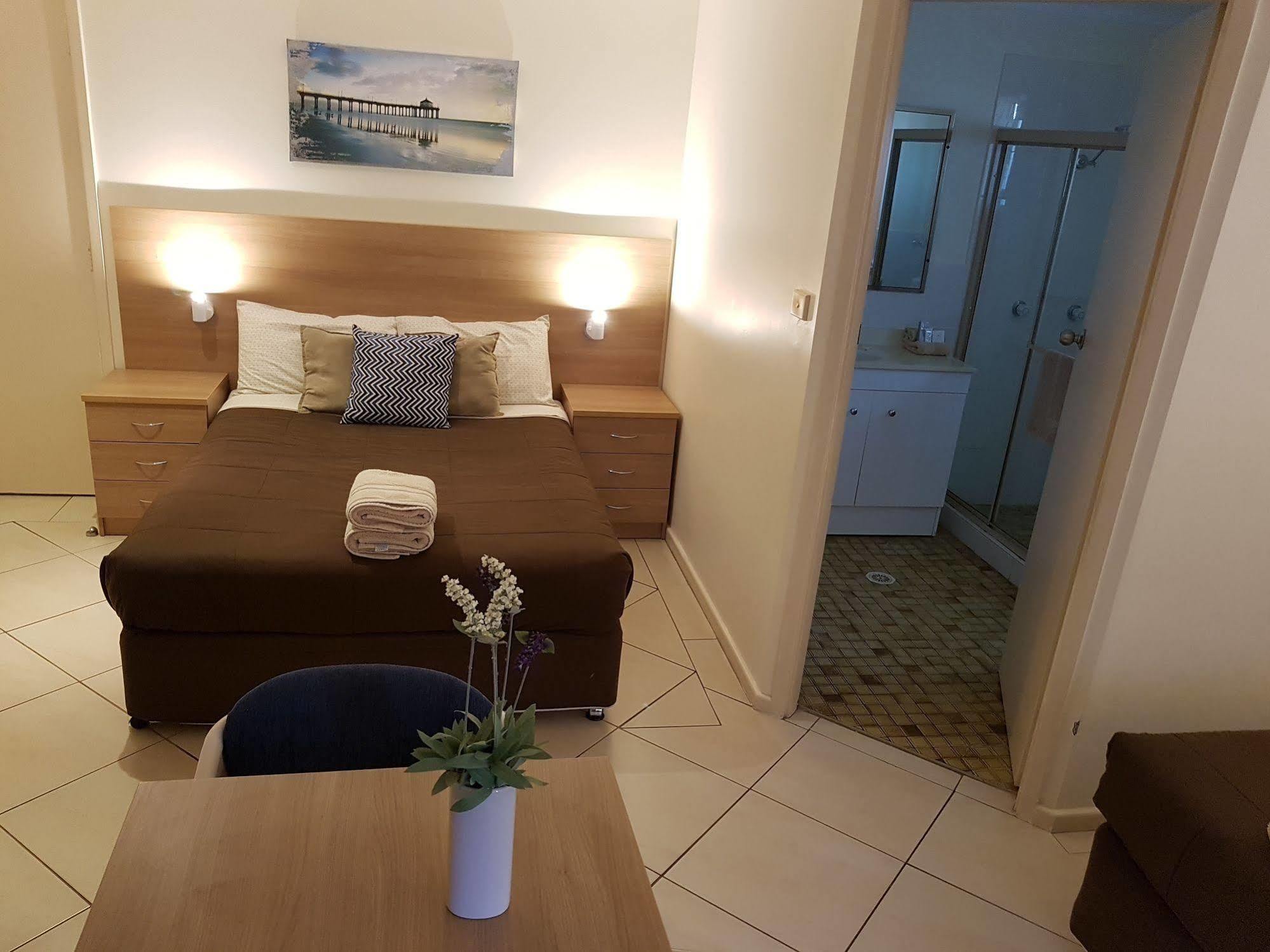 Central Motel Nelson Bay Luaran gambar